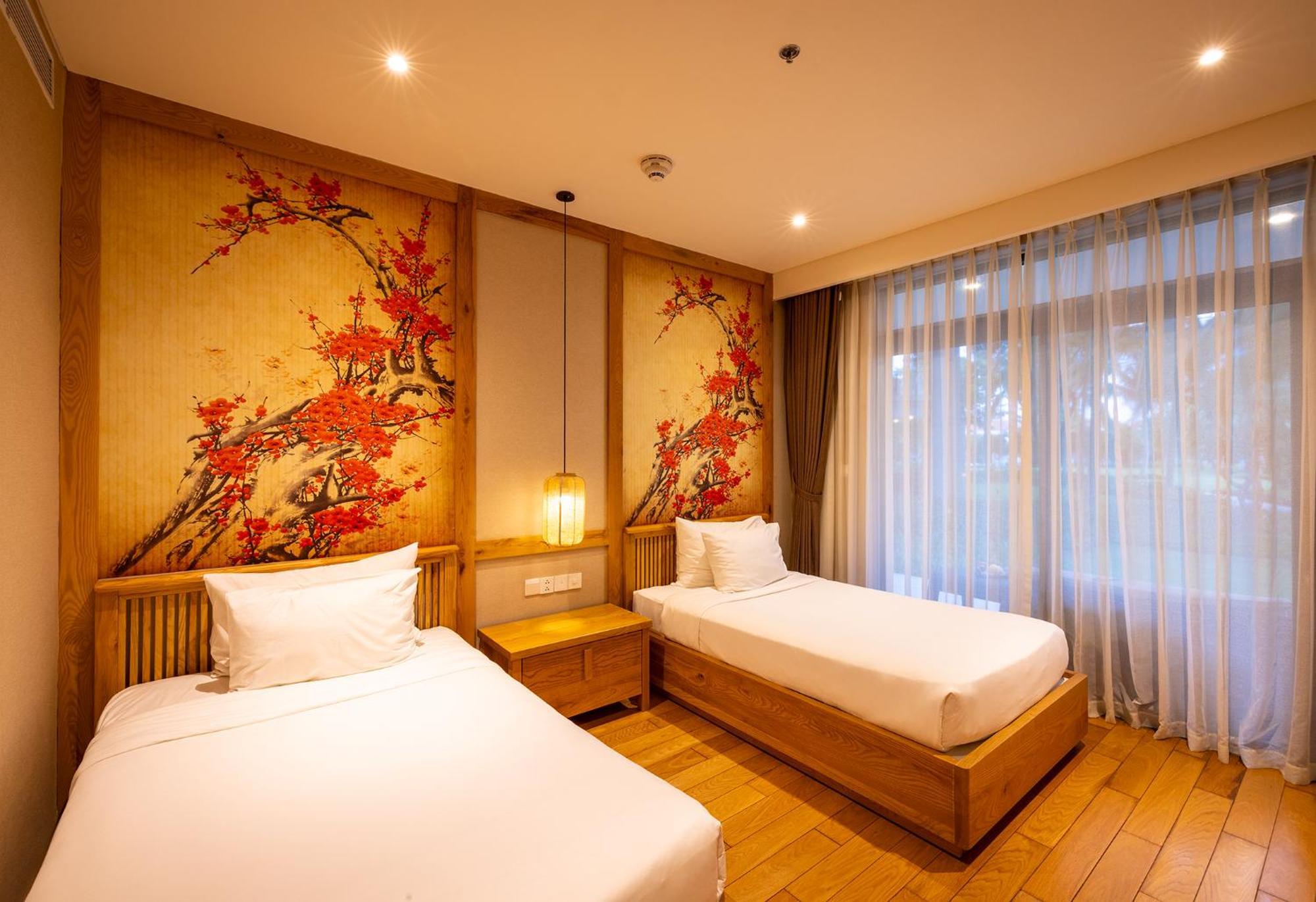 Maha Mangala Zen Garden & Residence Дананг Экстерьер фото