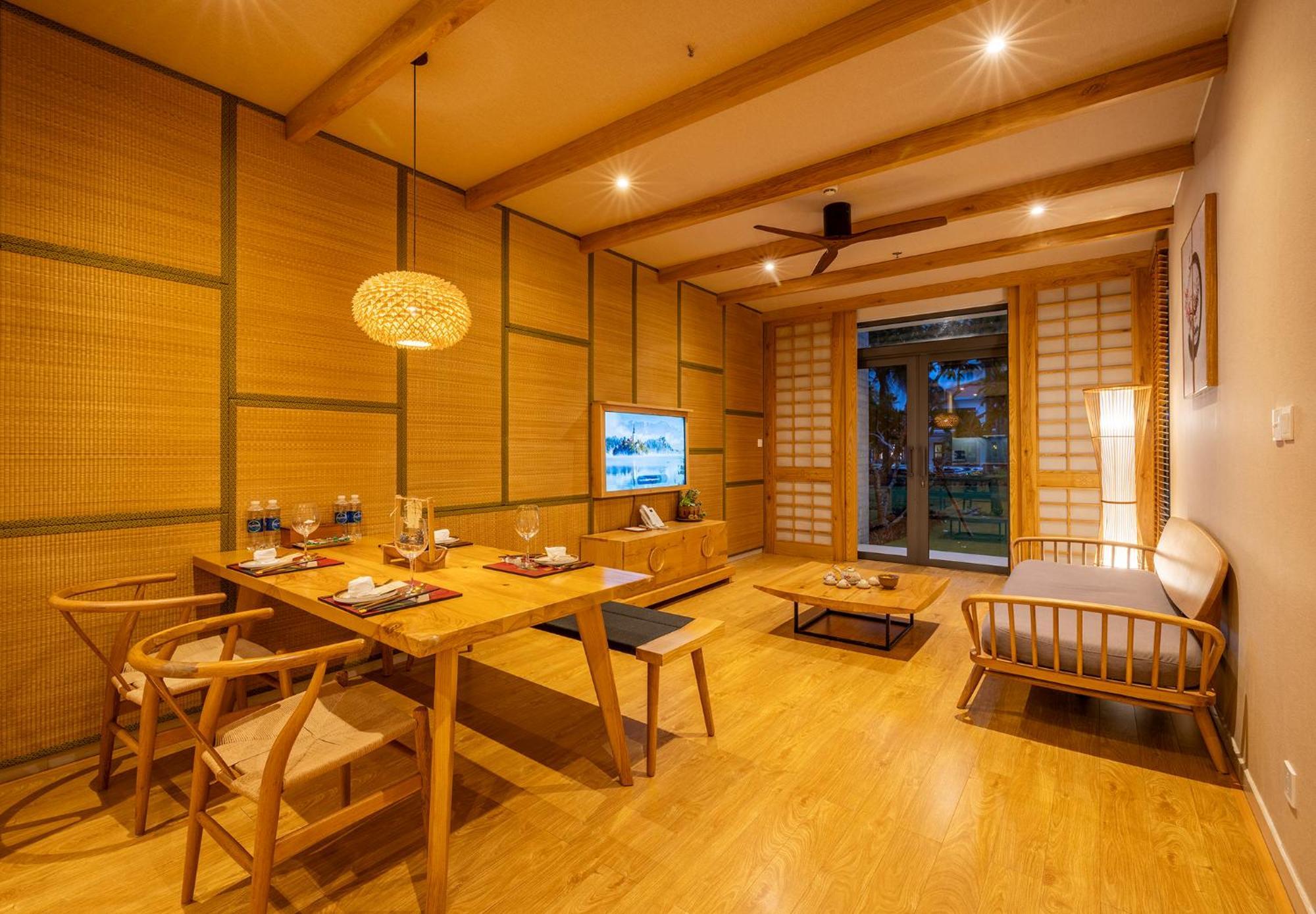 Maha Mangala Zen Garden & Residence Дананг Экстерьер фото