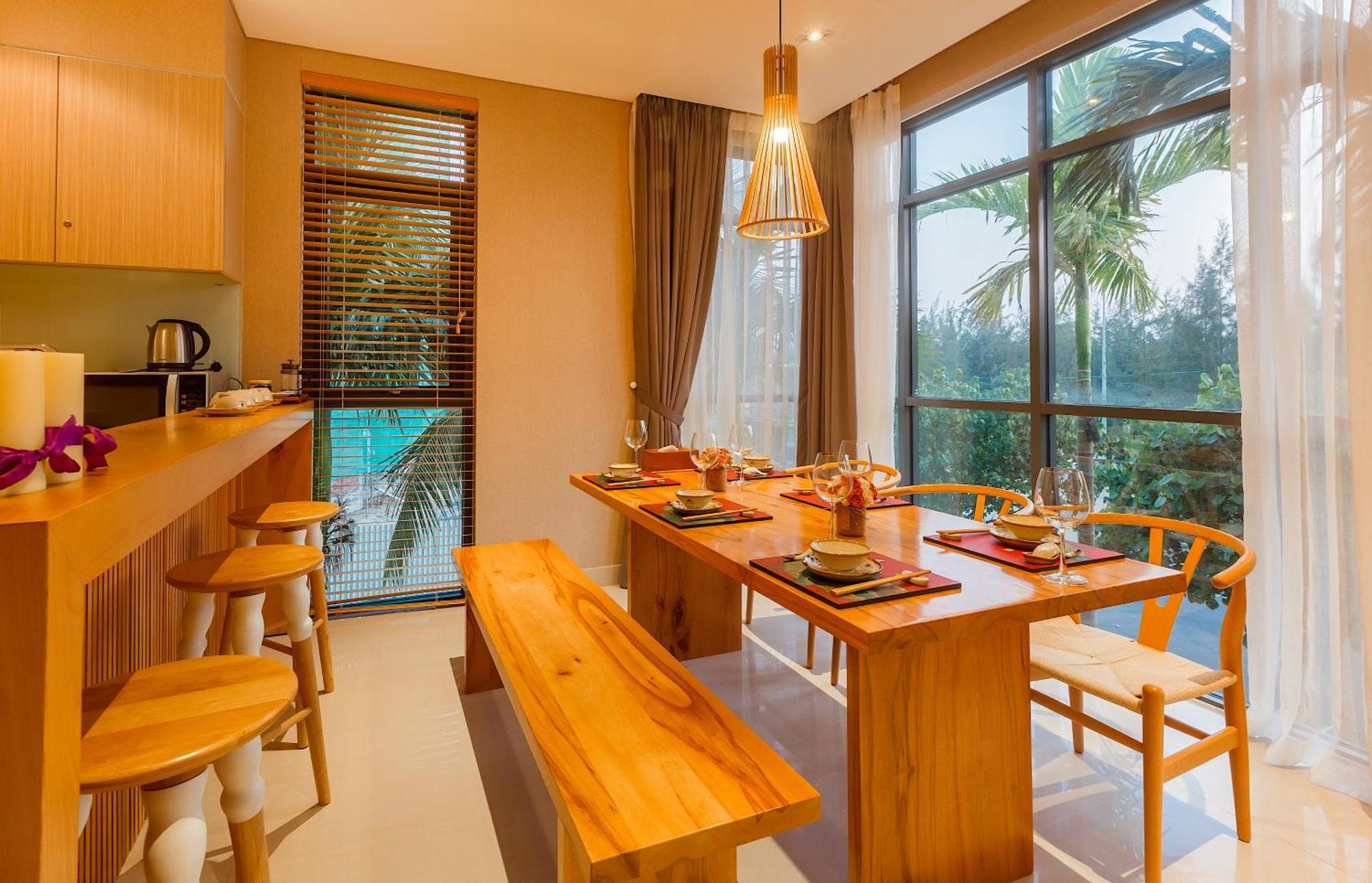 Maha Mangala Zen Garden & Residence Дананг Экстерьер фото