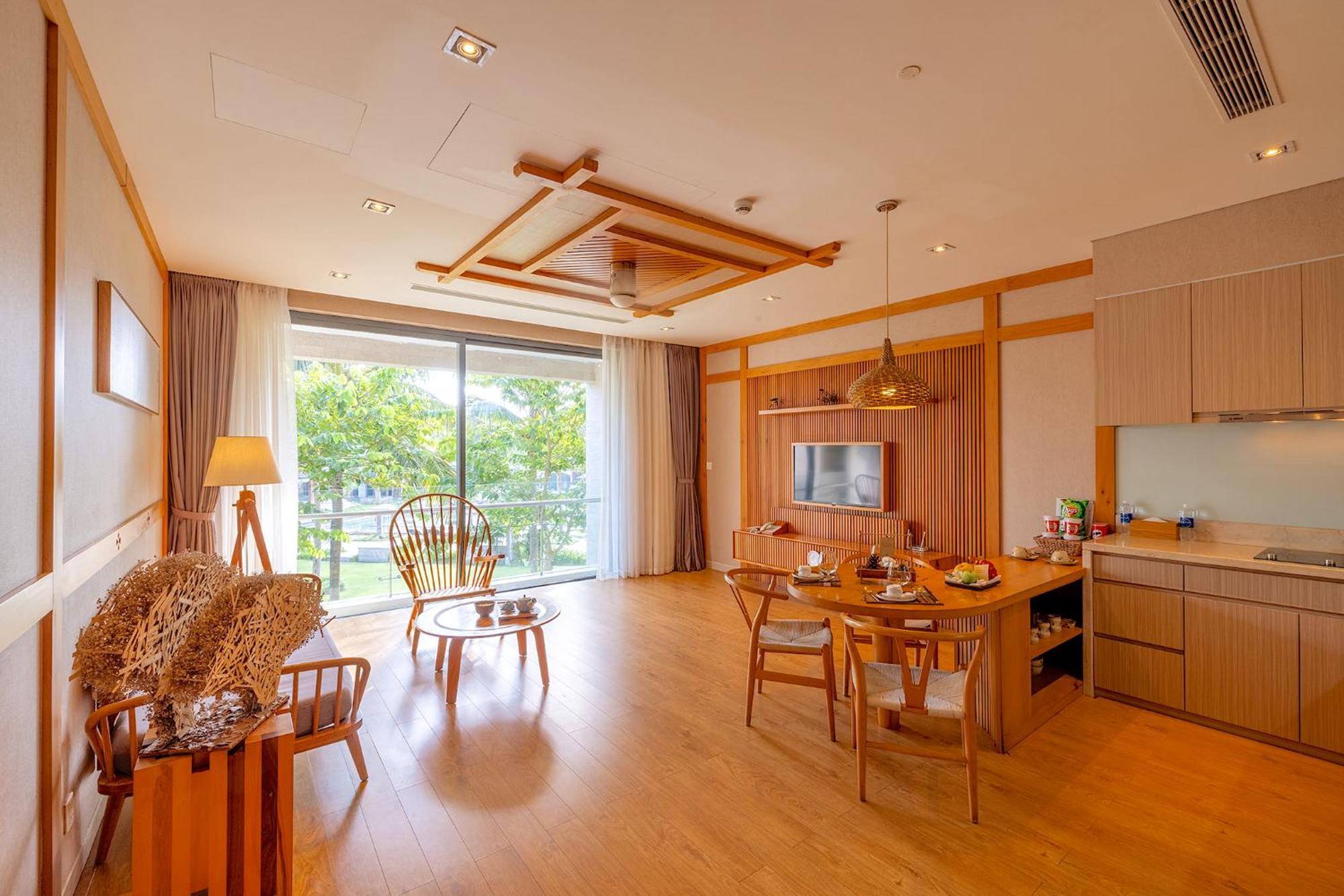 Maha Mangala Zen Garden & Residence Дананг Экстерьер фото