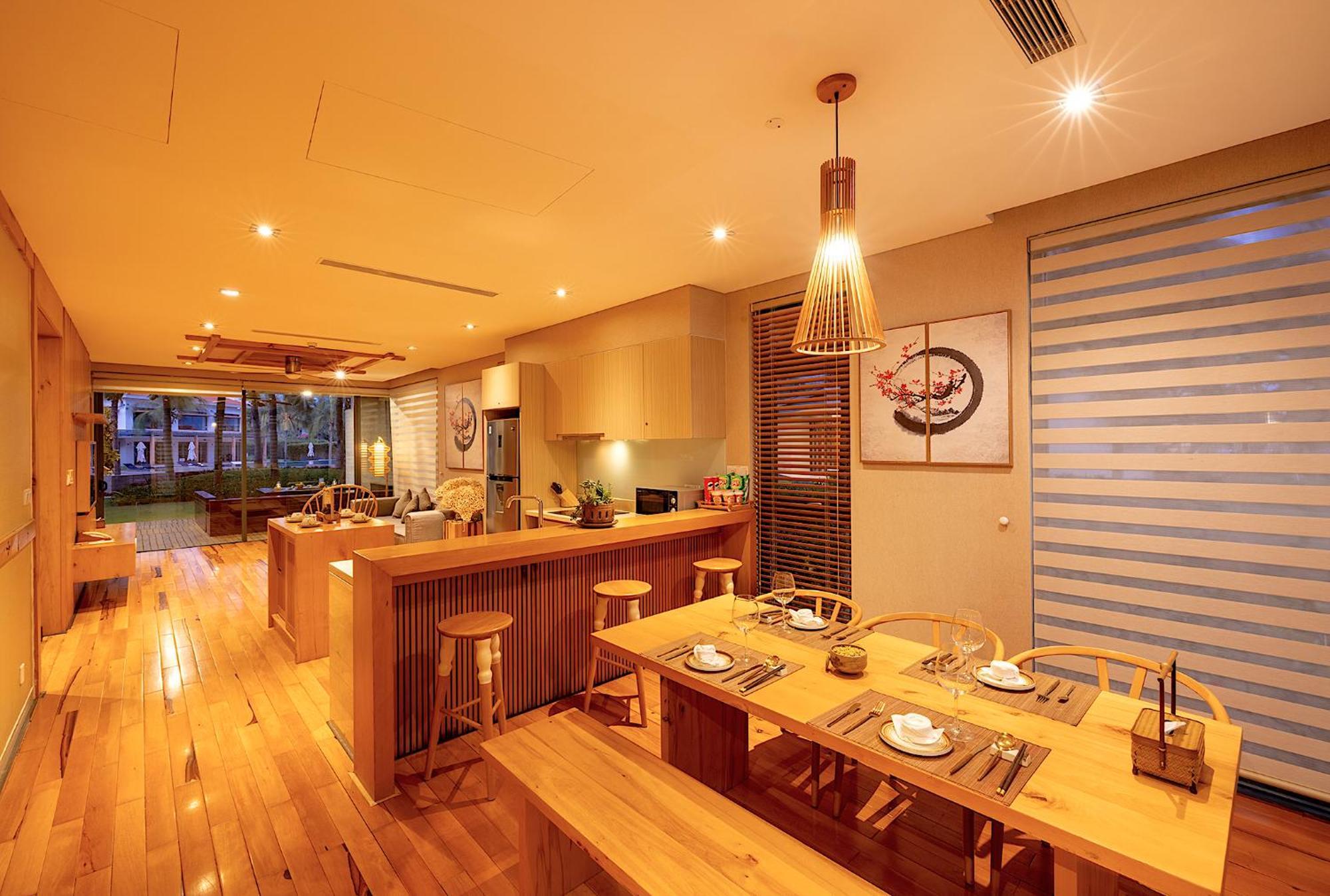 Maha Mangala Zen Garden & Residence Дананг Экстерьер фото