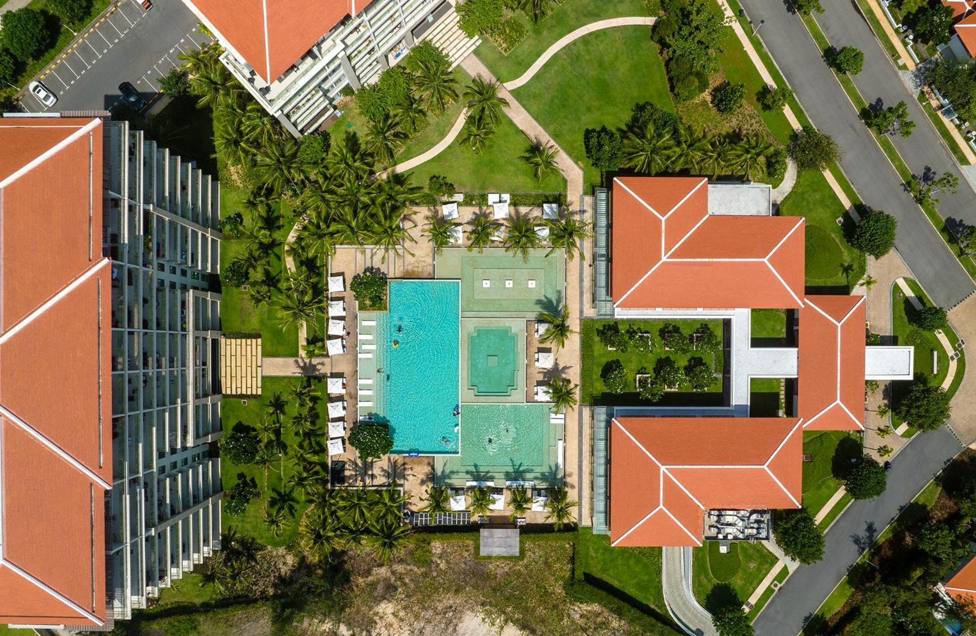 Maha Mangala Zen Garden & Residence Дананг Экстерьер фото