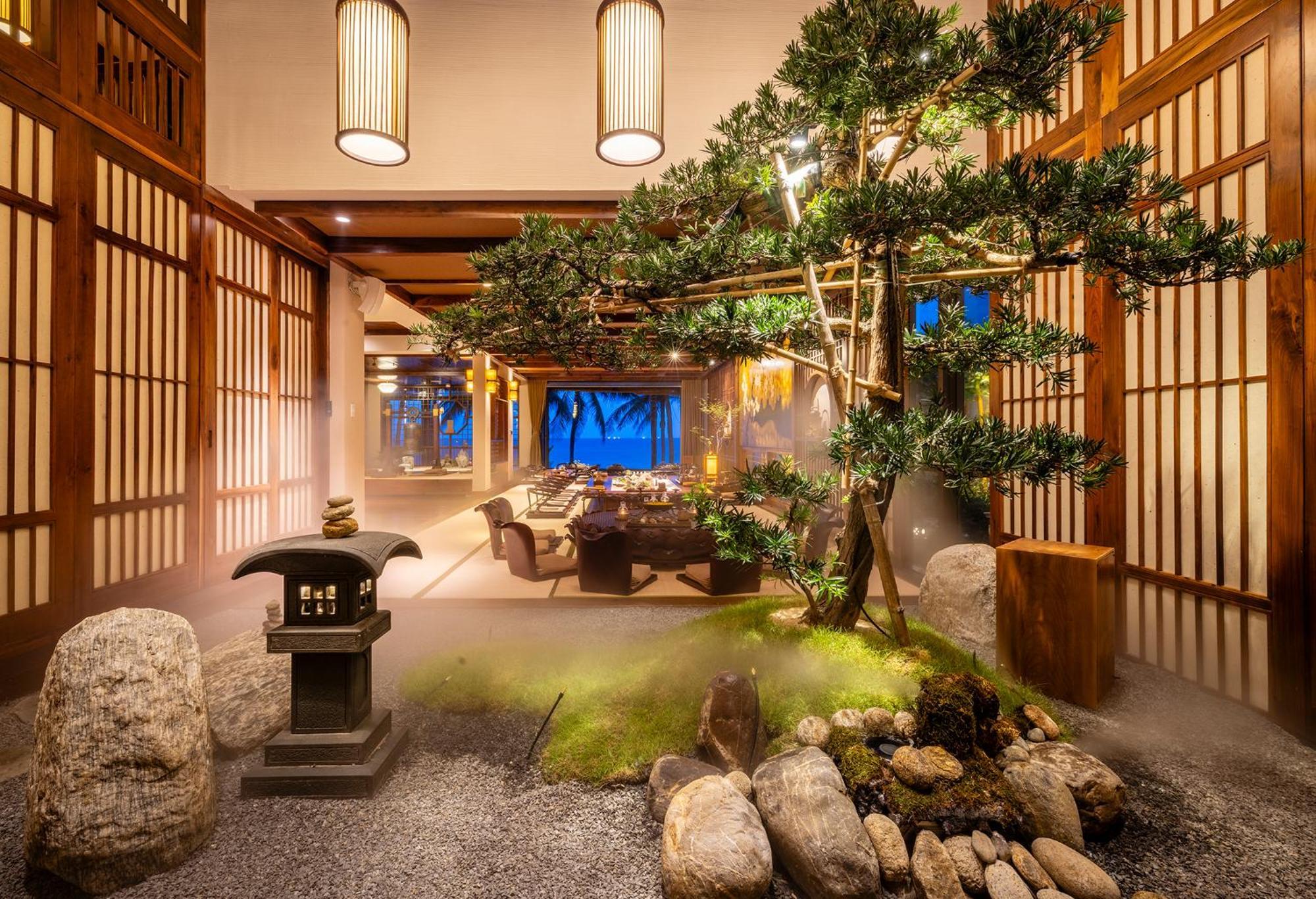 Maha Mangala Zen Garden & Residence Дананг Экстерьер фото