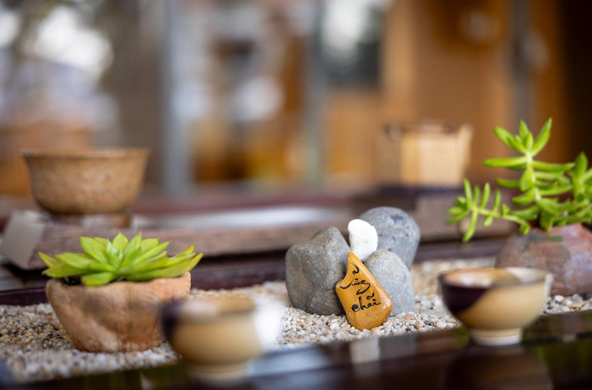 Maha Mangala Zen Garden & Residence Дананг Экстерьер фото