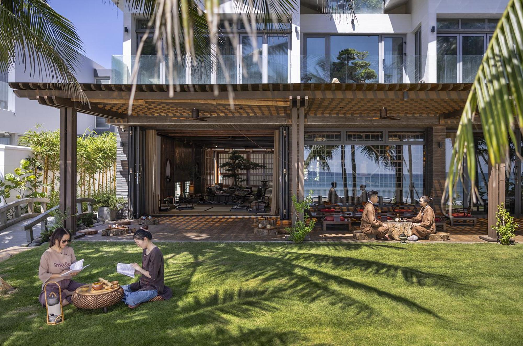 Maha Mangala Zen Garden & Residence Дананг Экстерьер фото