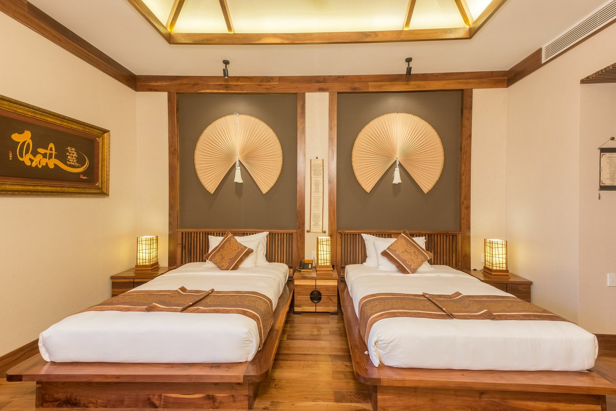 Maha Mangala Zen Garden & Residence Дананг Экстерьер фото