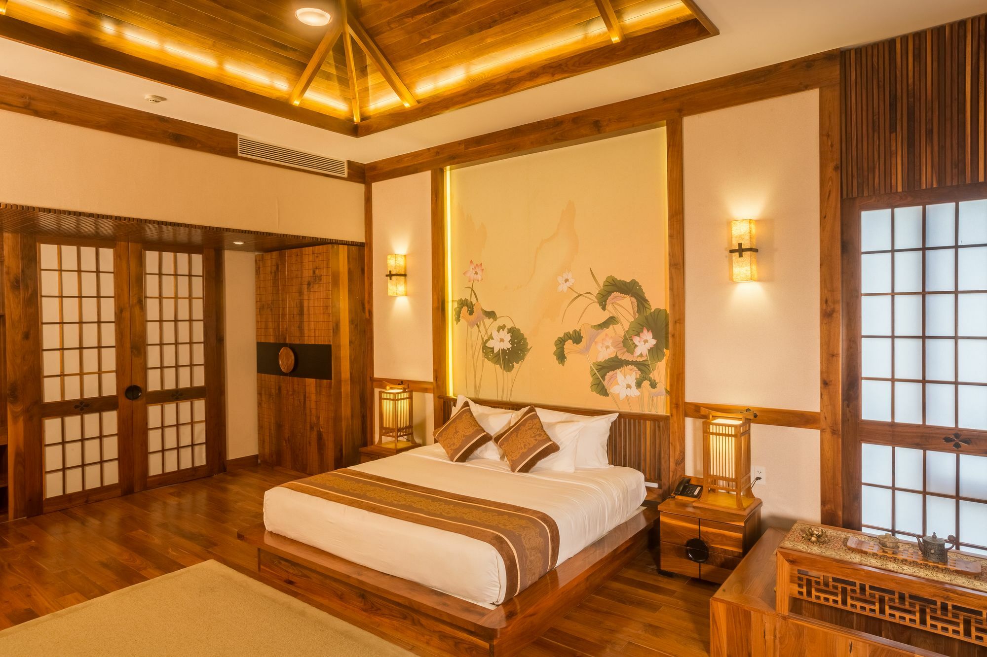Maha Mangala Zen Garden & Residence Дананг Экстерьер фото
