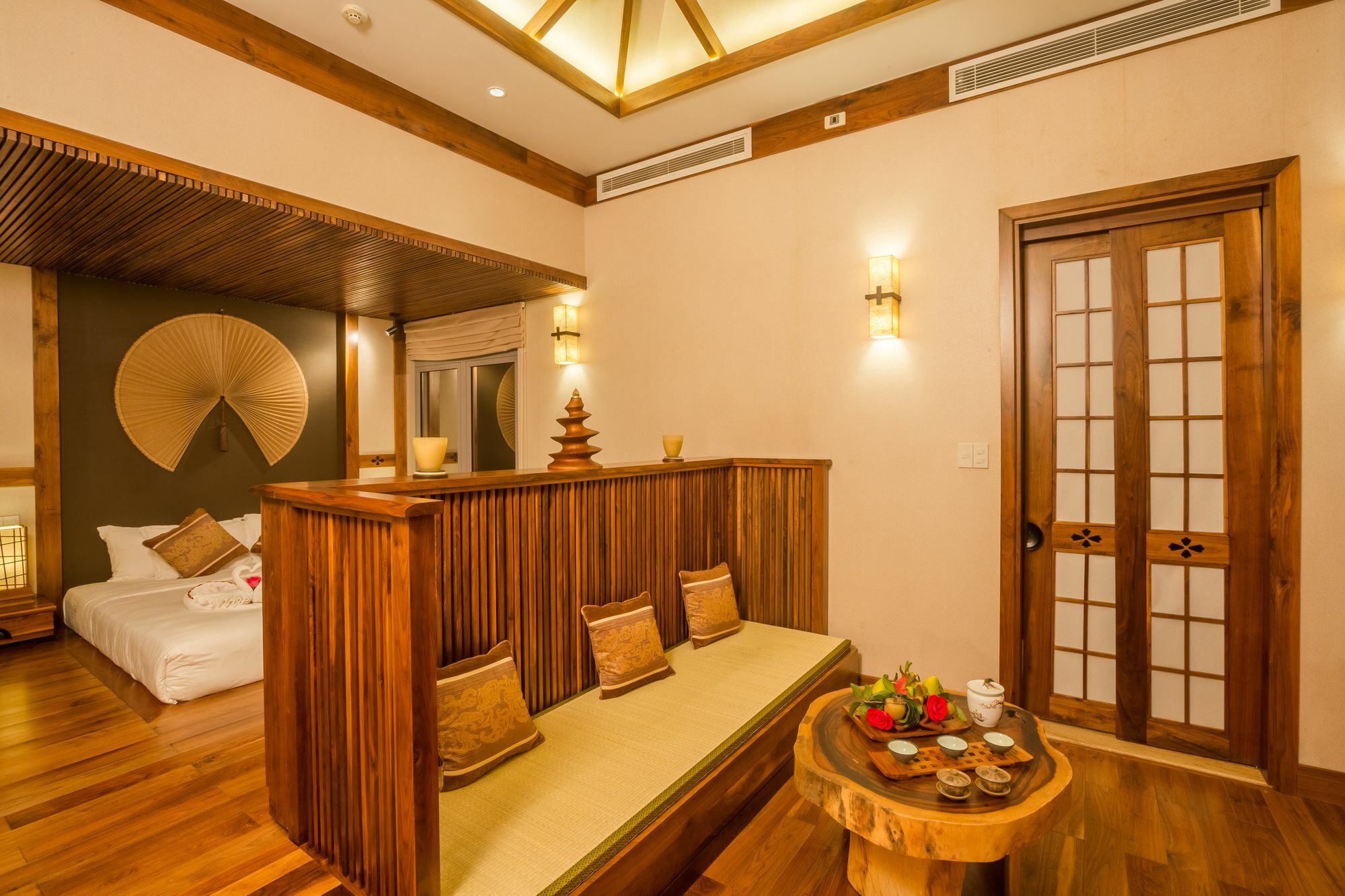 Maha Mangala Zen Garden & Residence Дананг Экстерьер фото