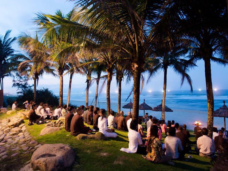 Maha Mangala Zen Garden & Residence Дананг Экстерьер фото