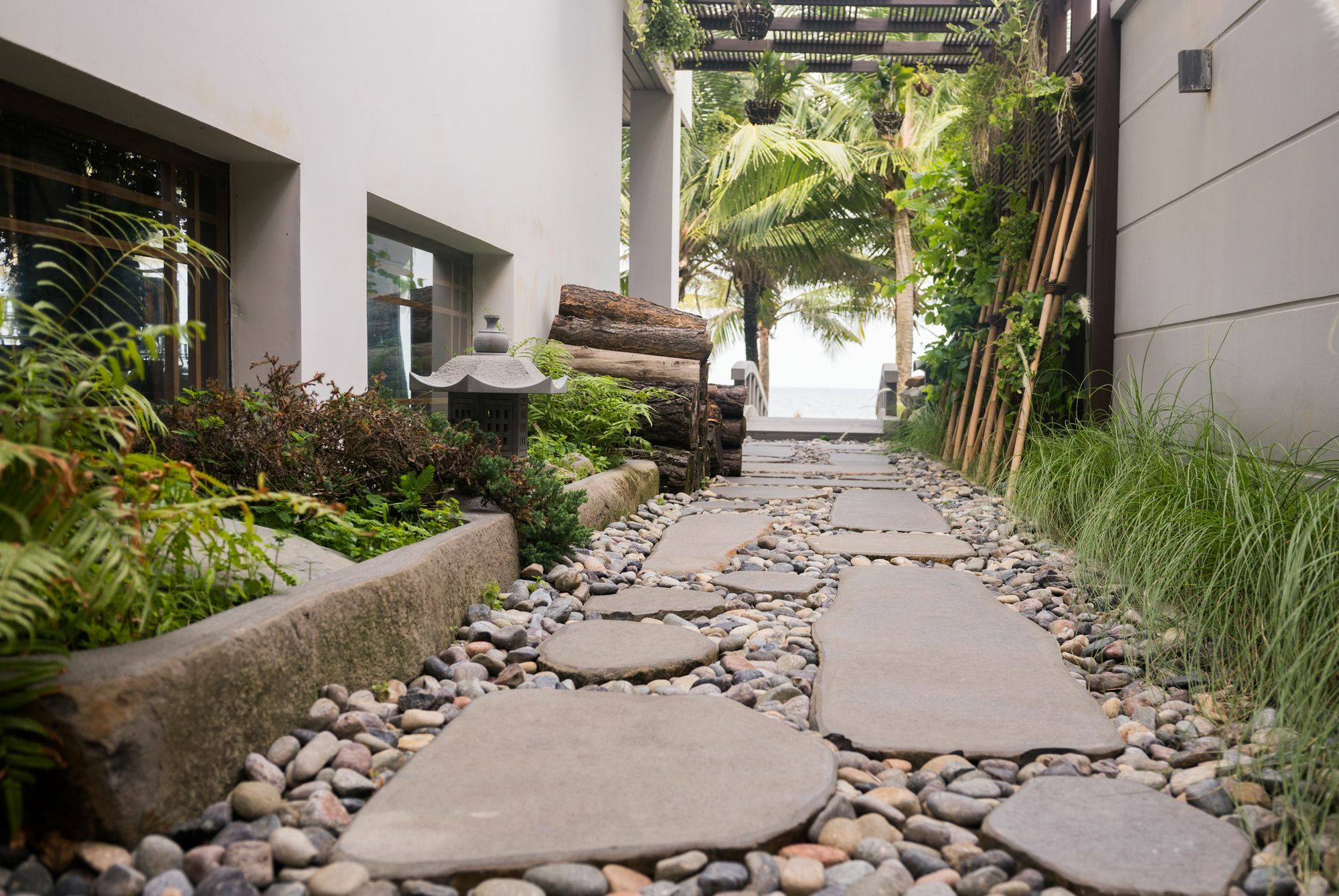 Maha Mangala Zen Garden & Residence Дананг Экстерьер фото