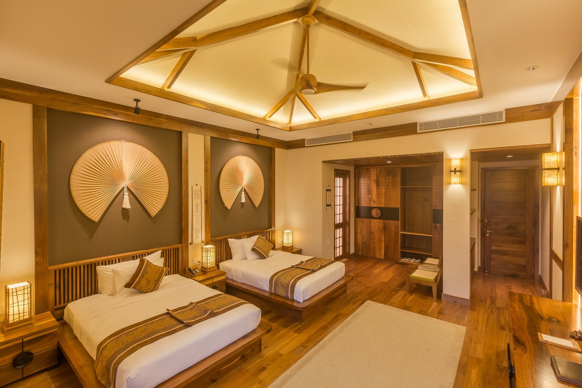 Maha Mangala Zen Garden & Residence Дананг Экстерьер фото