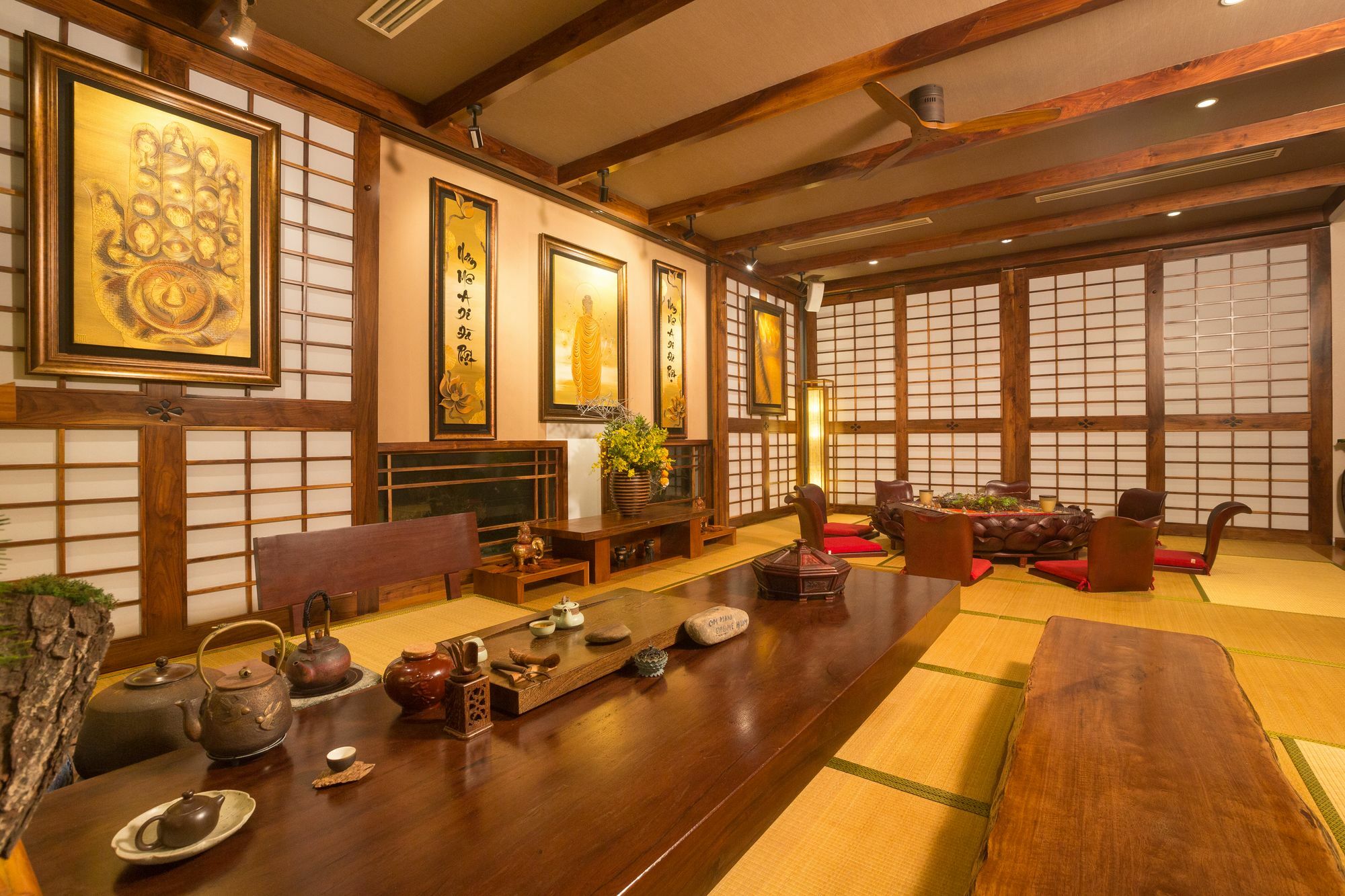 Maha Mangala Zen Garden & Residence Дананг Экстерьер фото