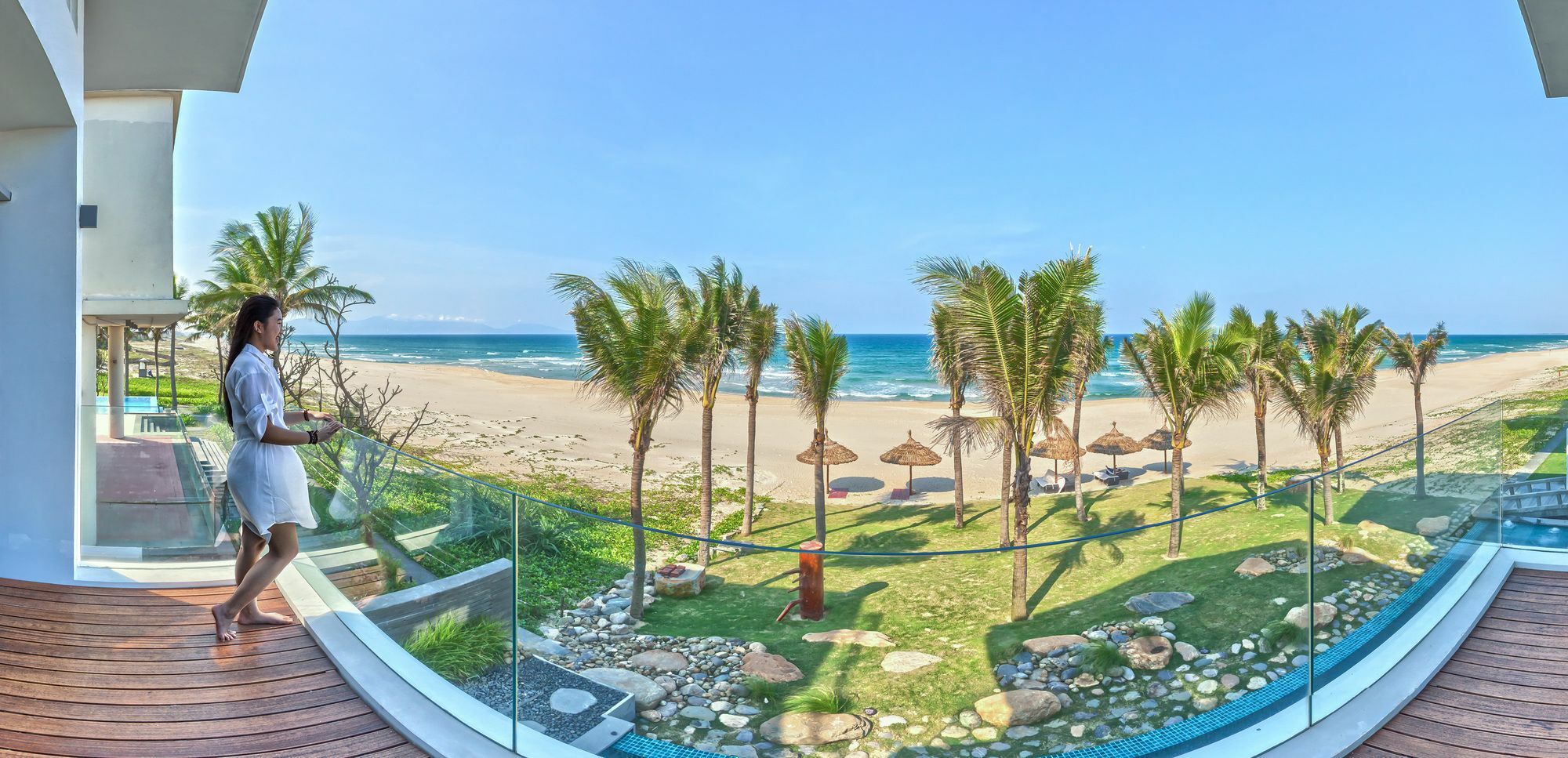 Maha Mangala Zen Garden & Residence Дананг Экстерьер фото