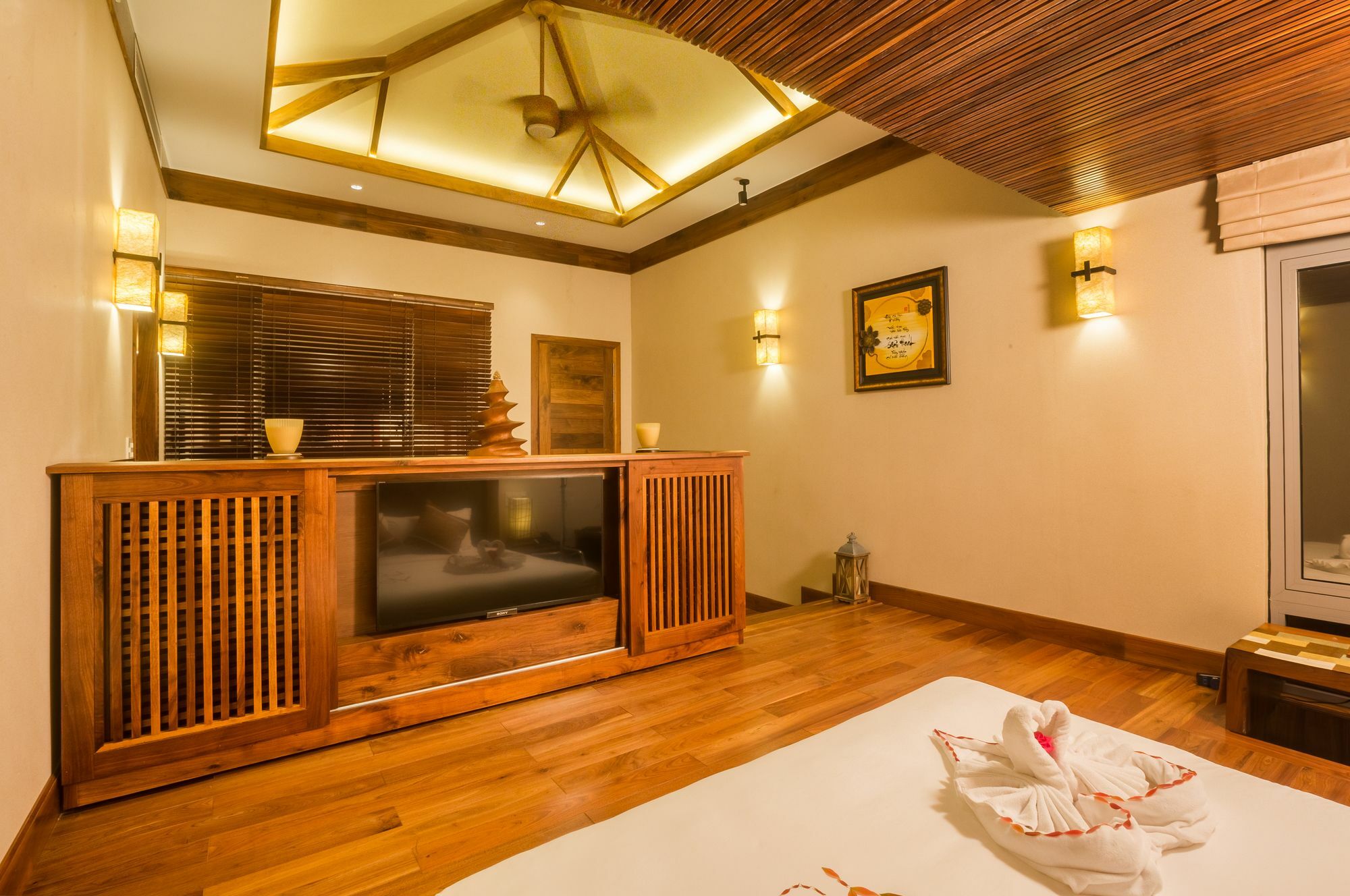 Maha Mangala Zen Garden & Residence Дананг Экстерьер фото