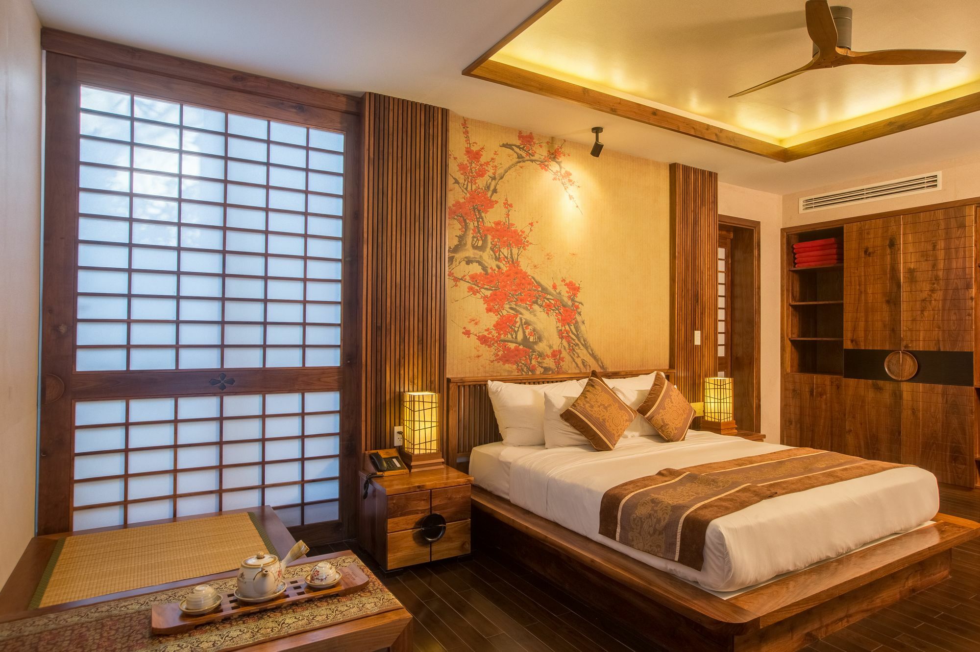 Maha Mangala Zen Garden & Residence Дананг Экстерьер фото